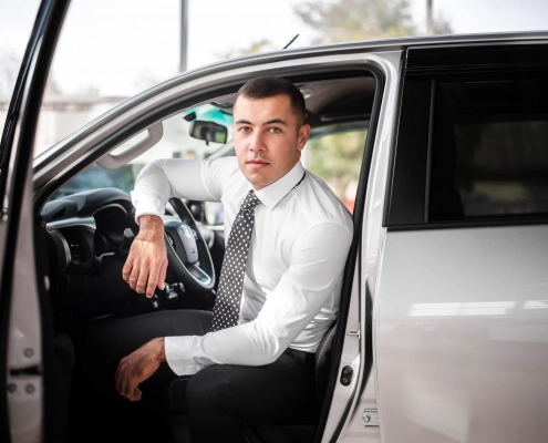 assurance taxi comment choisir chauffeur professionnel analyse contrat