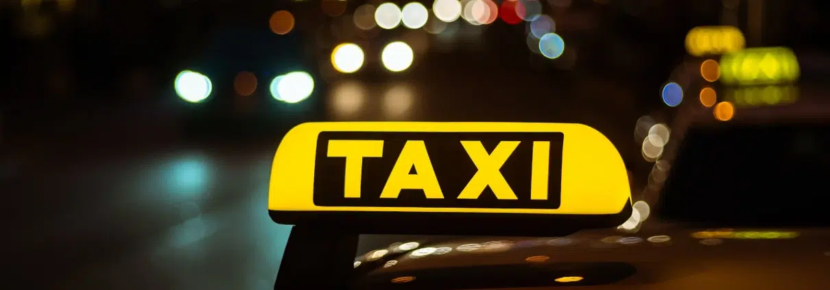 assurance taxi obligations garanties chauffeur professionnel transport