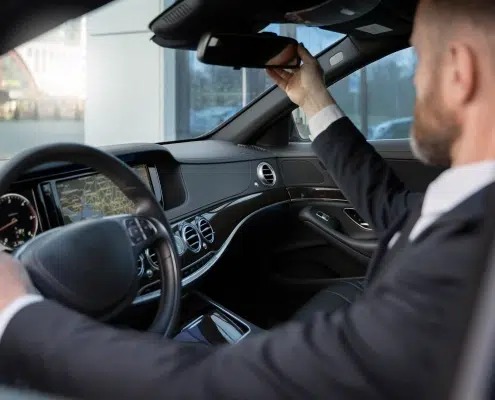 assurance VTC obligatoire France chauffeur transport passagers