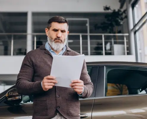 charges chauffeur VTC calcul des dépenses activité VTC