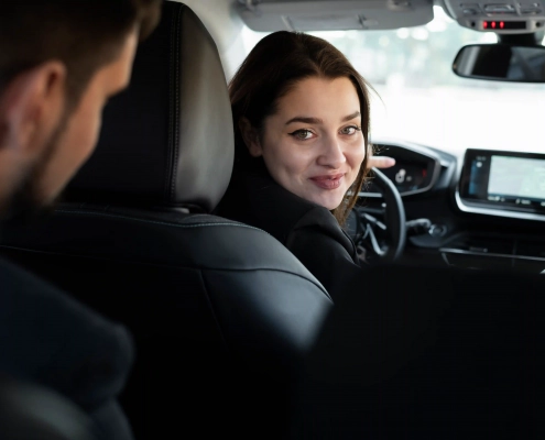 assurance VTC couverture garanties chauffeur professionnel