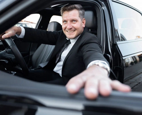 garanties assurance VTC chauffeur checklist protection
