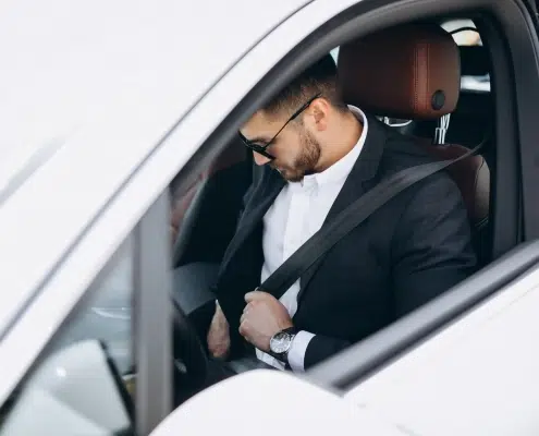 différence RC Pro VTC et assurance auto VTC chauffeur professionnel