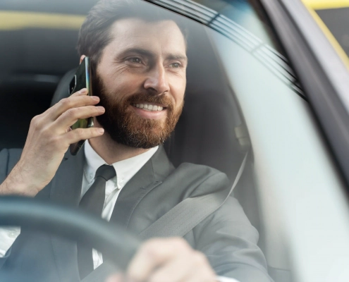 peut-on vivre du VTC chauffeur professionnel revenus activité