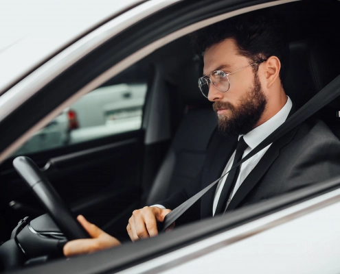 VTC sans assurance risques sanctions chauffeur professionnel